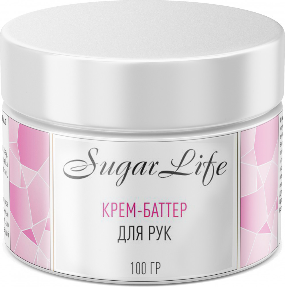 Крем-баттер для рук | Sugar Life