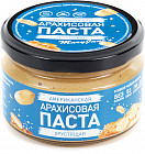 Паста арахисовая хрустящая