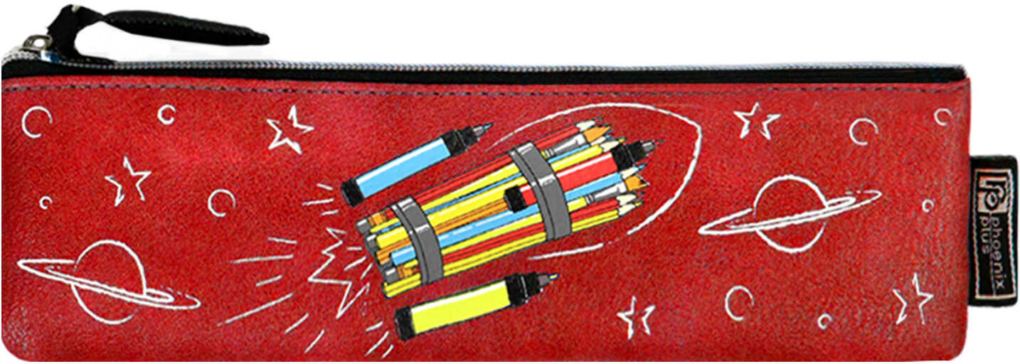 Пенал школьный | Феникс +