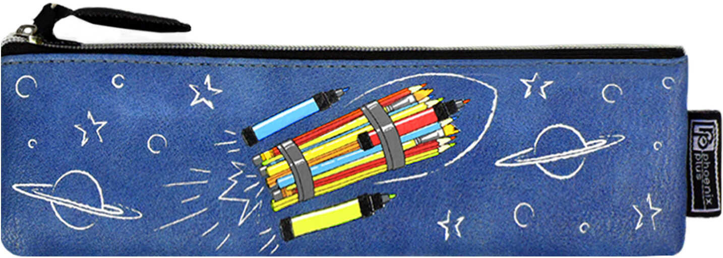 Пенал школьный | Феникс +