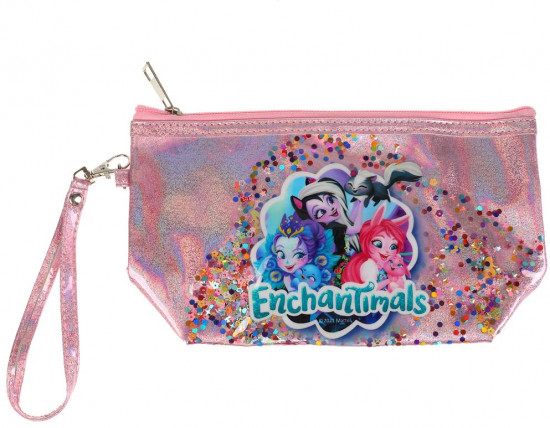 Косметичка для девочек «Enchantimals»