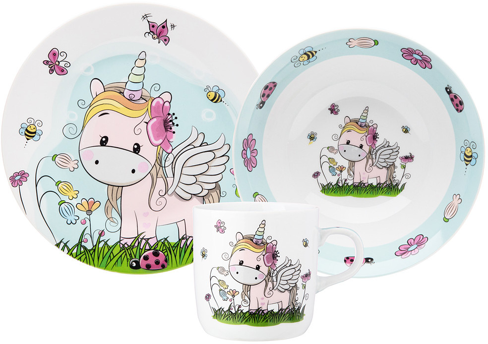 Набор детской посуды | Lefard