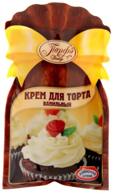 Крем для торта ванильный | Парфэ
