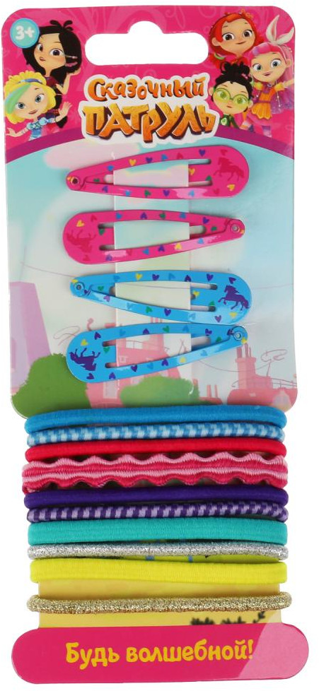Набор аксессуаров для волос «Сказочный патруль» | Сказочный патруль | Милая Леди