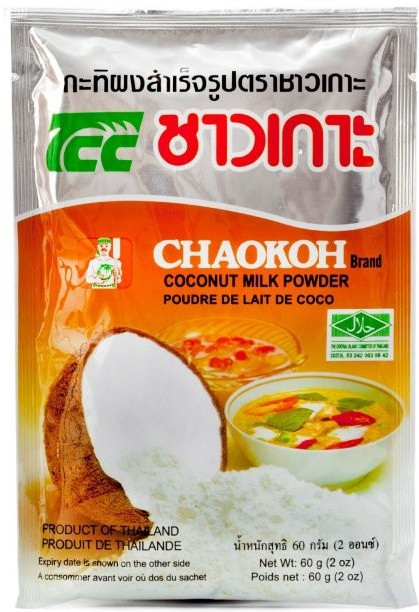 Молоко кокосовое сухое | Chaokoh