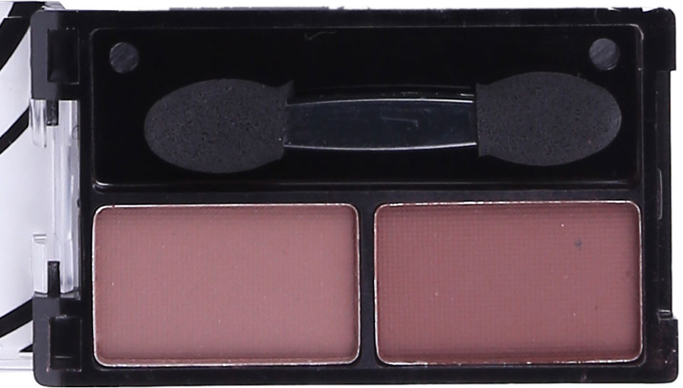 Тени для век двухцветные, оттенок №07 | Farres