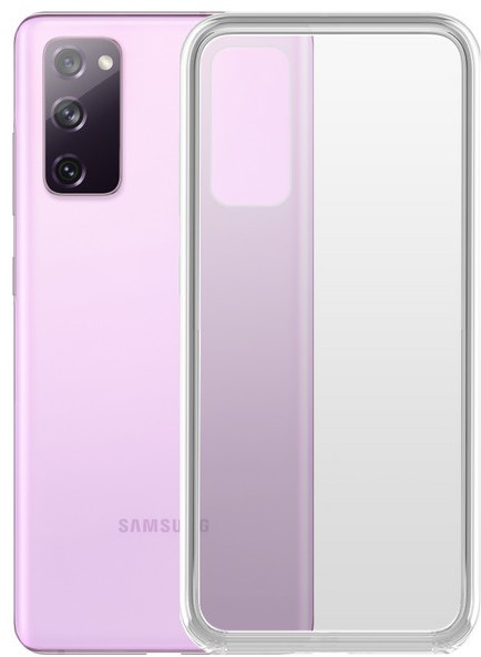 Чехол-накладка для Samsung Galaxy S20 FE | Krutoff