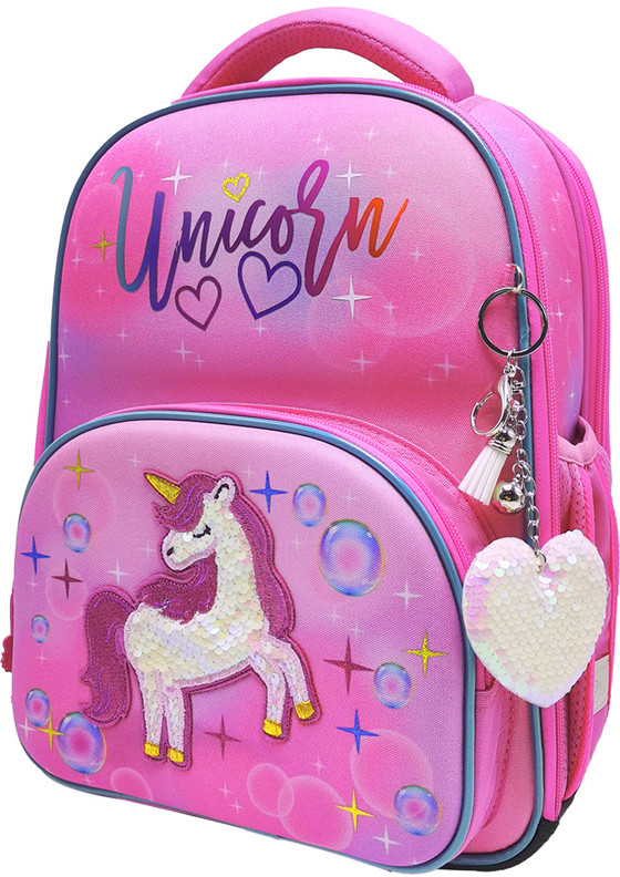 Ранец «Bubble Unicorn» | Profi | Berlingo