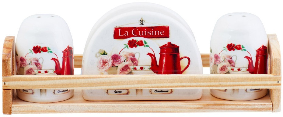 Набор для специй «La Cuisine» | La Cuisine | Appetite