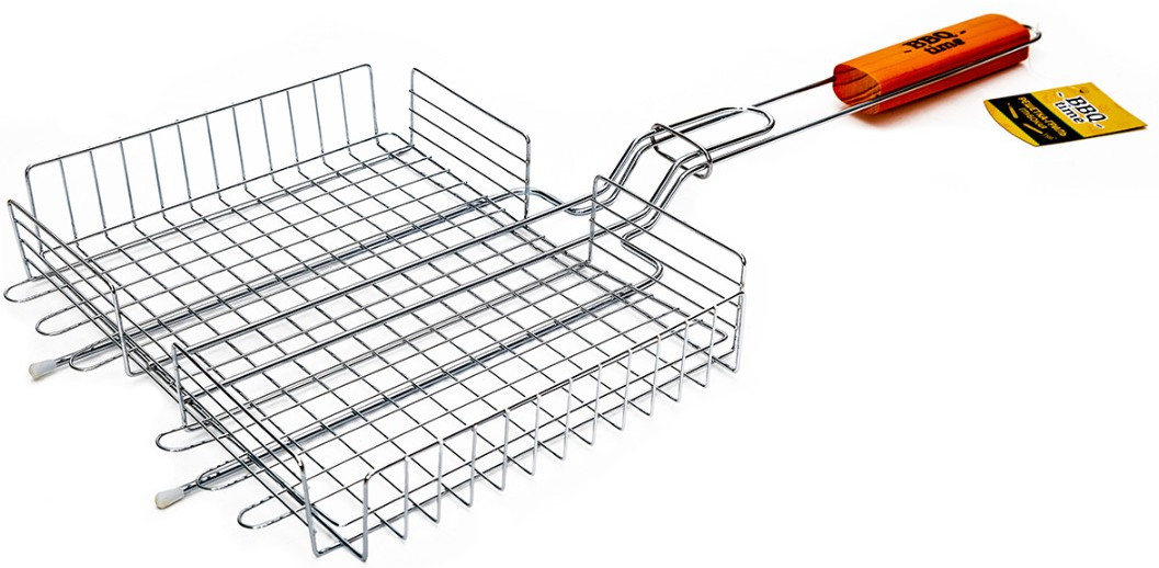 Решетка-гриль глубокая | RoyalGrill