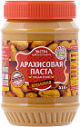 Паста арахисовая кремовая