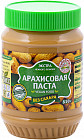 Паста арахисовая без сахара