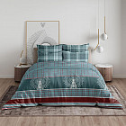 Комплект постельного белья «Лазаревский парк»