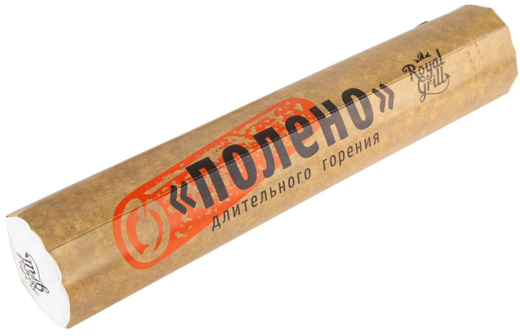 Полено длительного горения | RoyalGrill