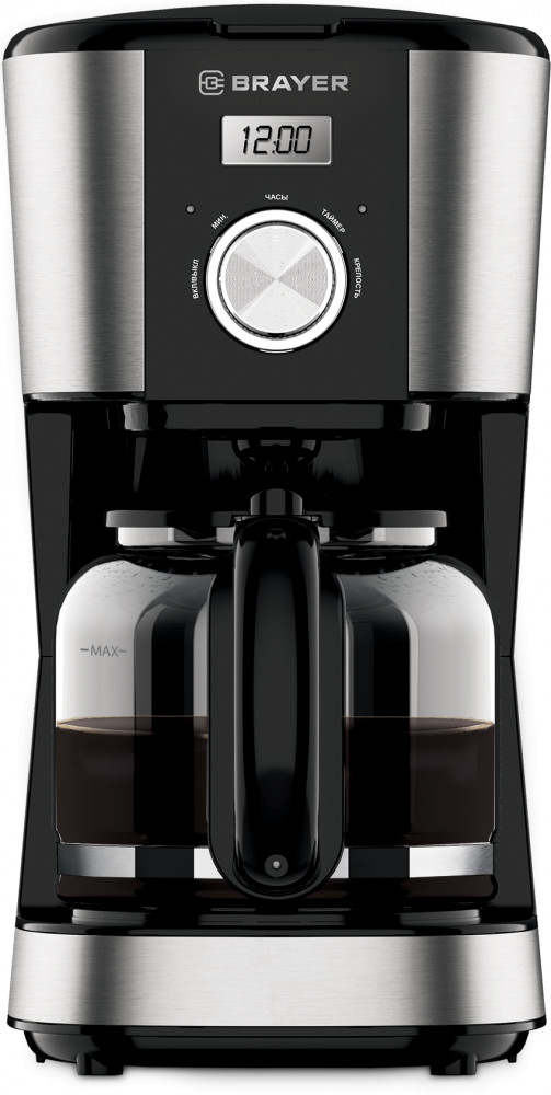 Кофеварка BR1122 | Brayer