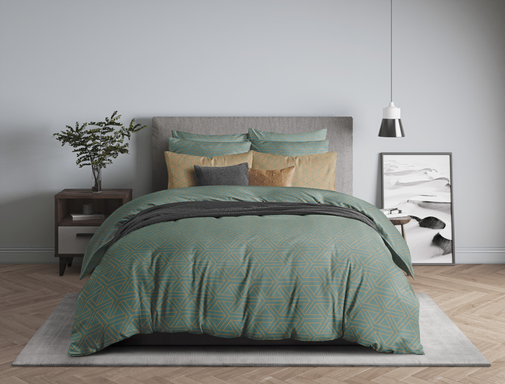 Комплект постельного белья «Fusion» | Guten Morgen