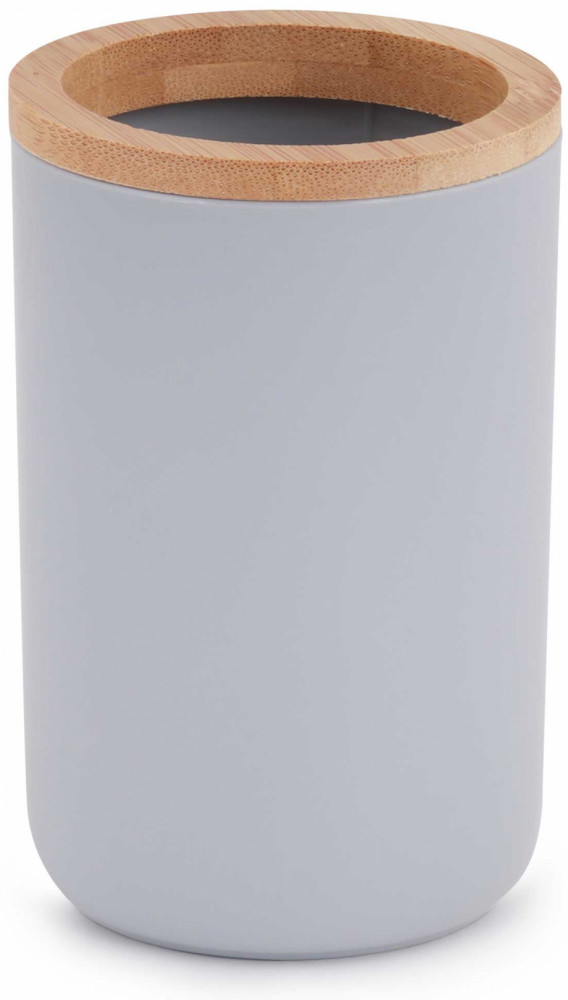 Стакан для зубных щёток | Бамбук | Альтернатива