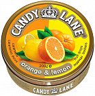 апельсин и лимон