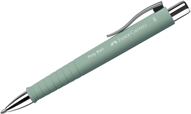 Ручка шариковая автоматическая «Poly Ball XB» | Офис-Writing&Marking | Faber-Castell