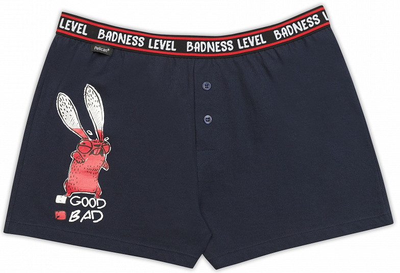 Трусы-боксеры мужские | Мужское бельё | Pelican