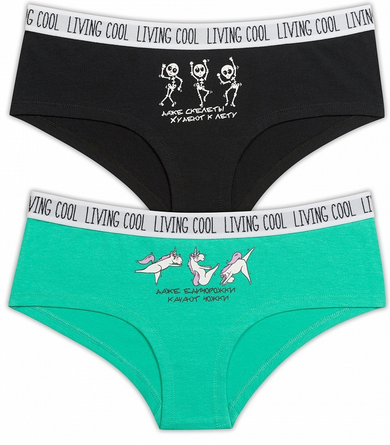 Трусы-шорты женские | Женское бельё | Pelican