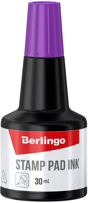 Краска штемпельная | Berlingo