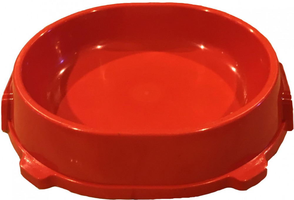 Миска пластиковая нескользящая | Favorite