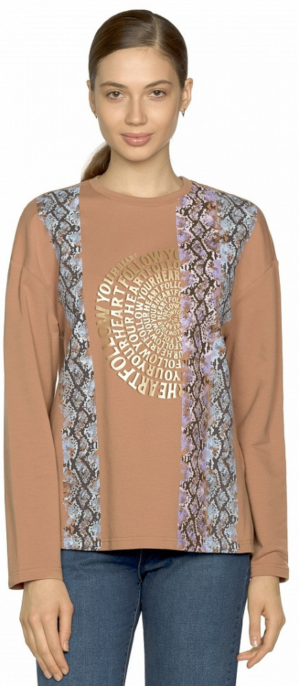 Джемпер женский | Lounge chic | Pelican