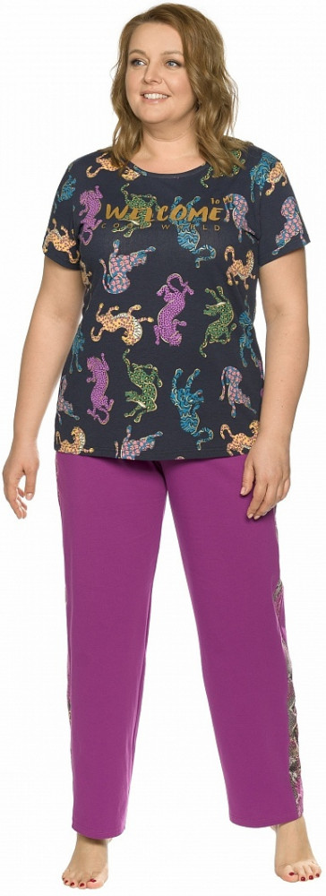 Комплект женский | Lounge chic | Pelican