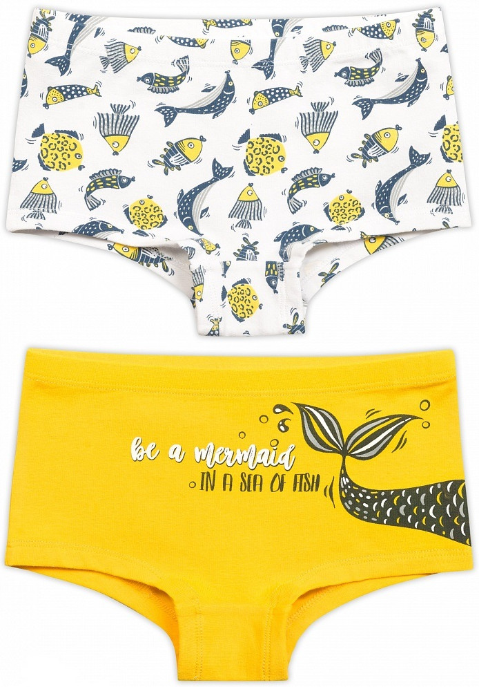 Трусы для девочек | Детское белье | Pelican