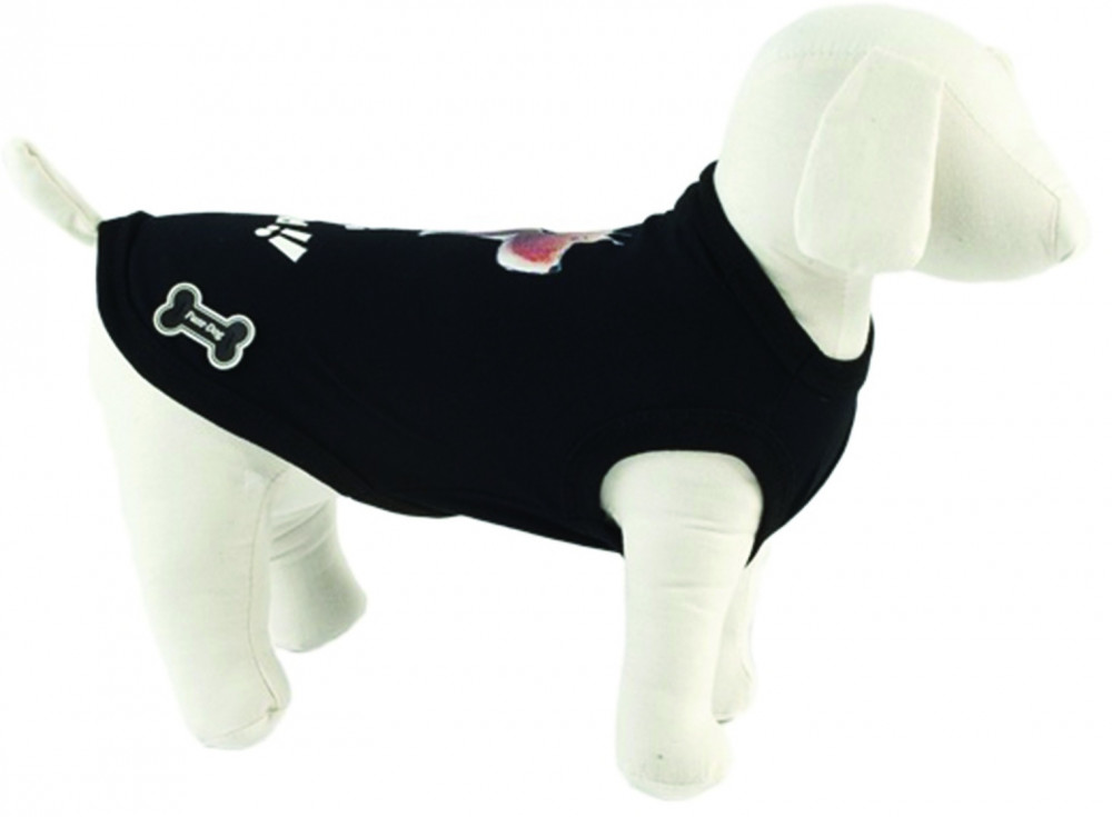 Футболка для собак «Лучшие друзья» | Ferribiella