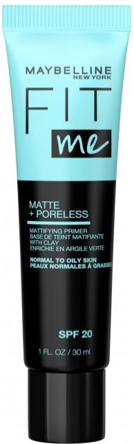 Праймер для лица матирующий «Fit me» | Maybelline New York