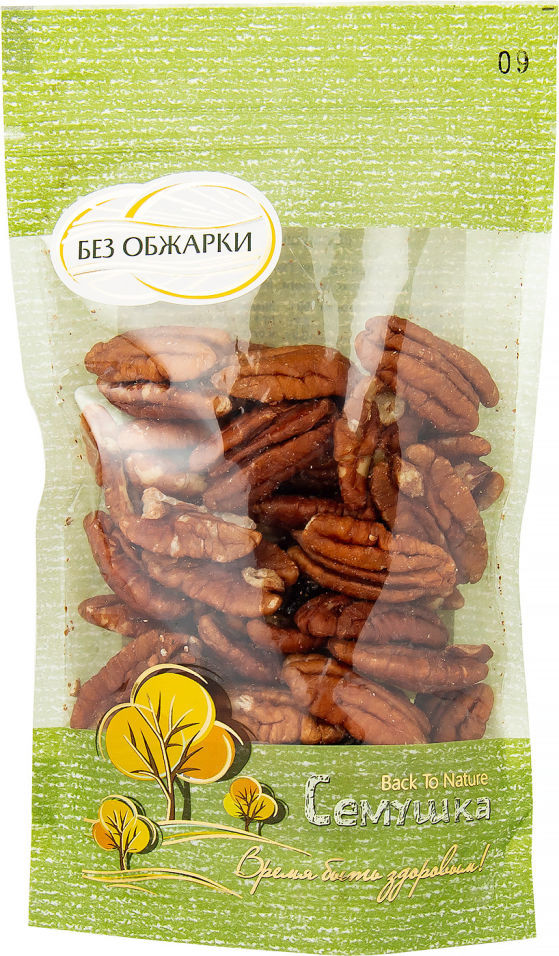 Пекан очищенный | Семушка