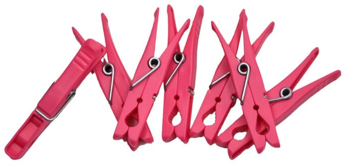 Набор прищепок для белья «La Midinette» | Paul Masquin