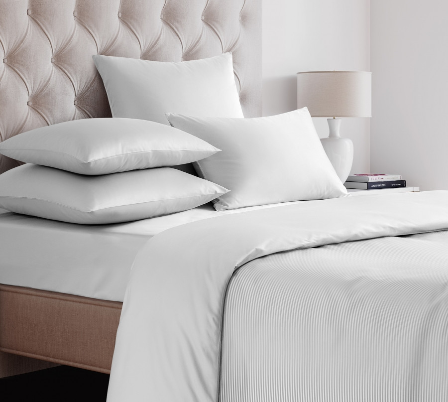 Простыня на резинке | Сайлид-текстиль