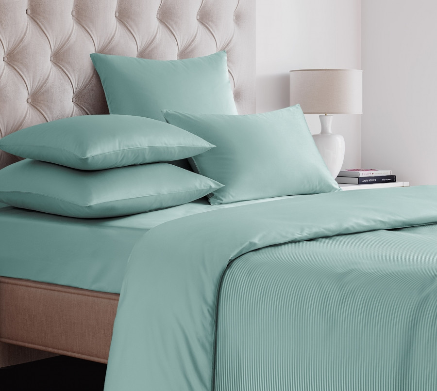 Простыня на резинке | Сайлид-текстиль