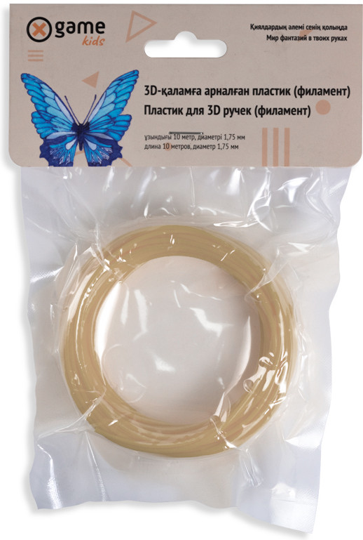 Филамент для 3D-ручки | X-Game