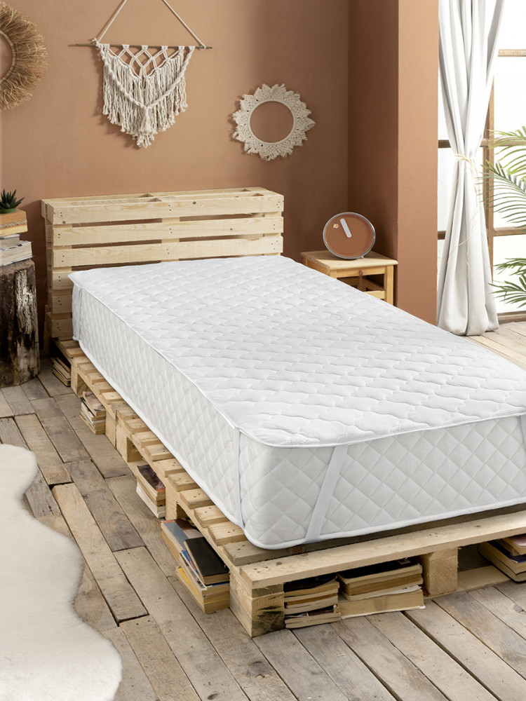 Наматрасник стеганый водонепроницаемый | Karna