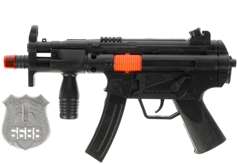 Автомат-трещетка | Играем вместе