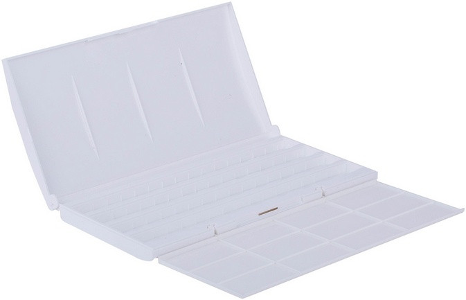 Пенал для акварели | Белые ночи