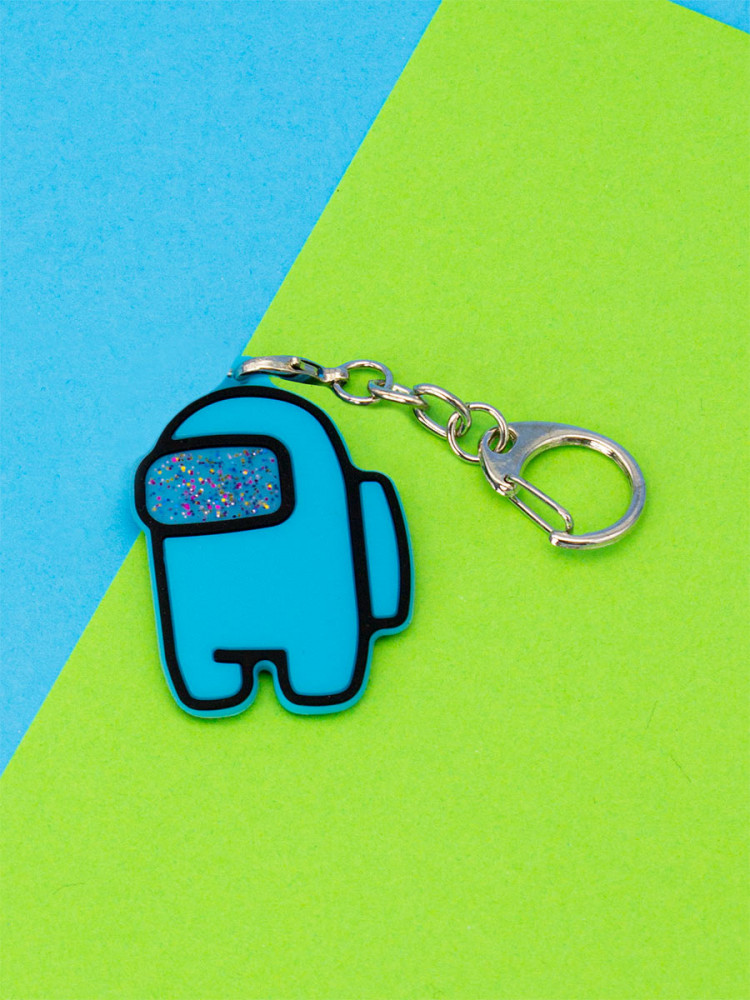 Брелок «Among Us» | Among Us | Kids Choice