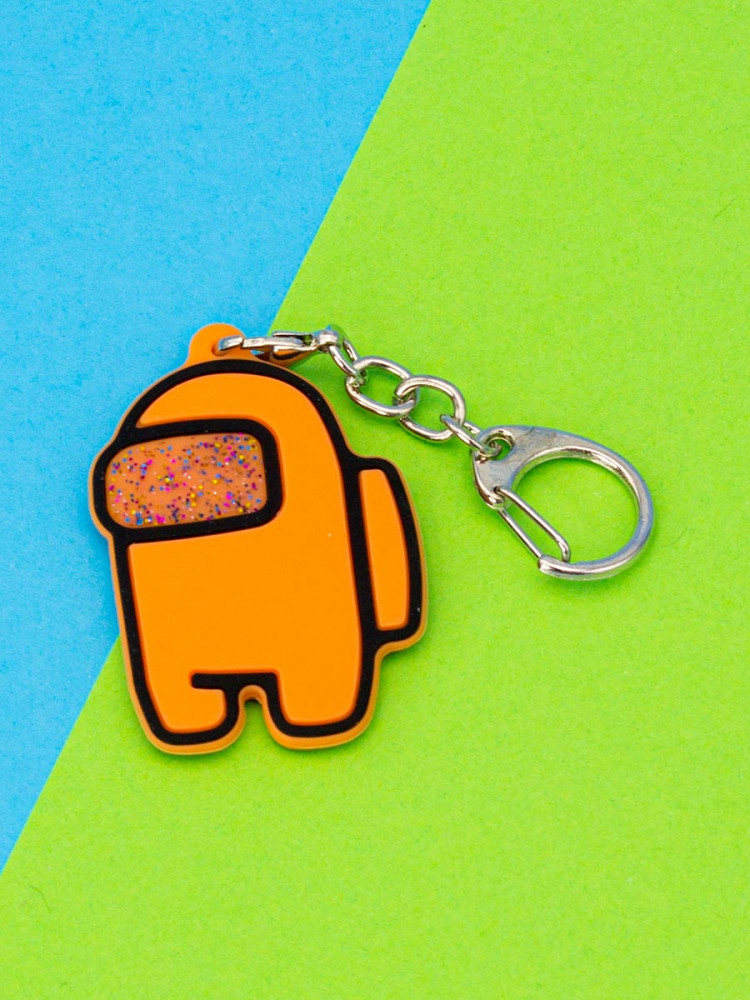 Брелок «Among Us» | Among Us | Kids Choice