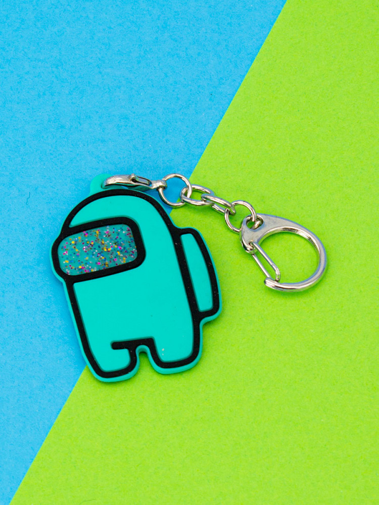 Брелок «Among Us» | Among Us | Kids Choice