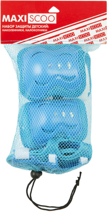 Набор защиты детский | Maxiscoo
