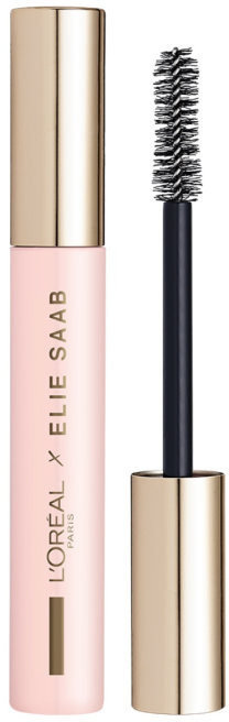 Тушь для ресниц, оттенок 01 Экстрачерный | L'Oreal Paris & Elie Saab | L'Oreal Paris