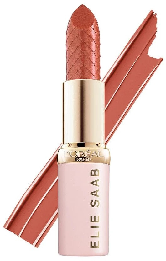 Помада для губ увлажняющая, тон 01 Musc impact | L'Oreal Paris & Elie Saab | L'Oreal Paris