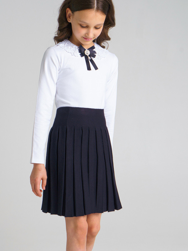 Юбка для девочек | School | PlayToday