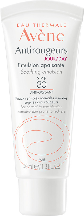 Antirougeurs jour Эмульсия от покраснений SPF30 | Antirougeurs | Avene