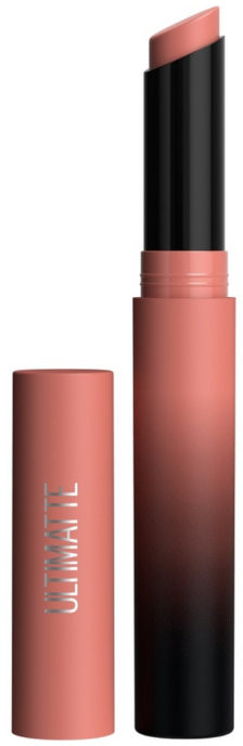 Ультраматовая помада для губ «Ultimatte», тон Ультра нюдовый | Color Sensational | Maybelline New York