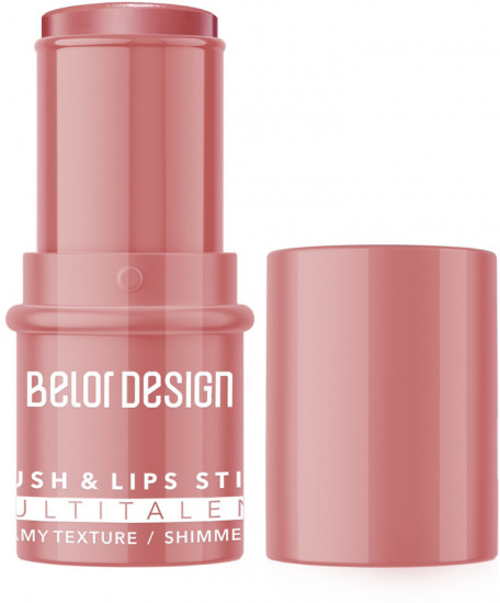 Румяна-стик для лица «Multitalent», оттенок 01